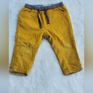 Corduroy Baby Boden Pants size 12-18m